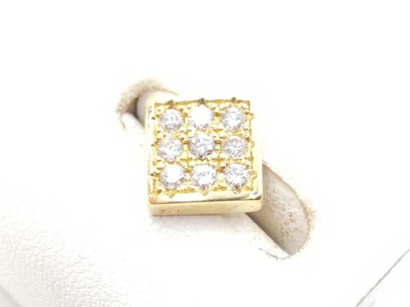 ダイヤモンド買取 ペンダントトップ K18 ダイヤ 